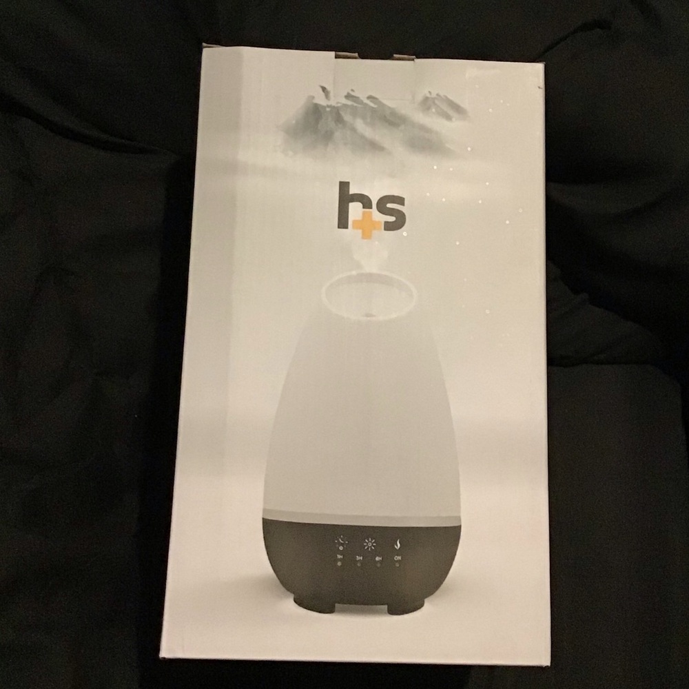Essential Oil Aroma Diffuser
